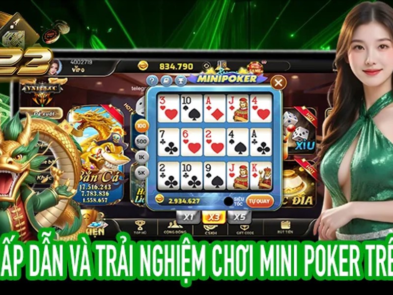 Game Mạt Chược 789bet